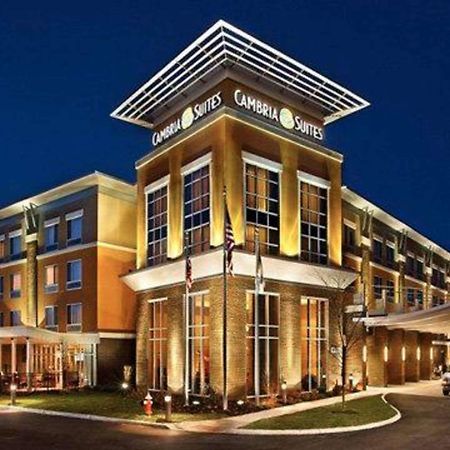 แคมเบรีย โฮเต็ล โคลัมบัส - โพลาริส Hotel ภายนอก รูปภาพ