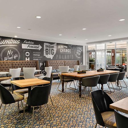 แคมเบรีย โฮเต็ล โคลัมบัส - โพลาริส Hotel ภายนอก รูปภาพ