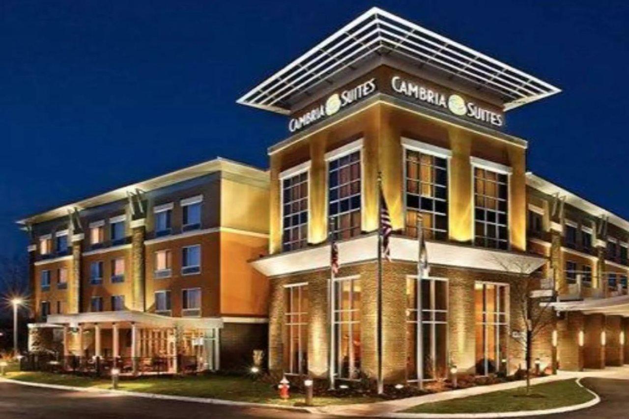 แคมเบรีย โฮเต็ล โคลัมบัส - โพลาริส Hotel ภายนอก รูปภาพ