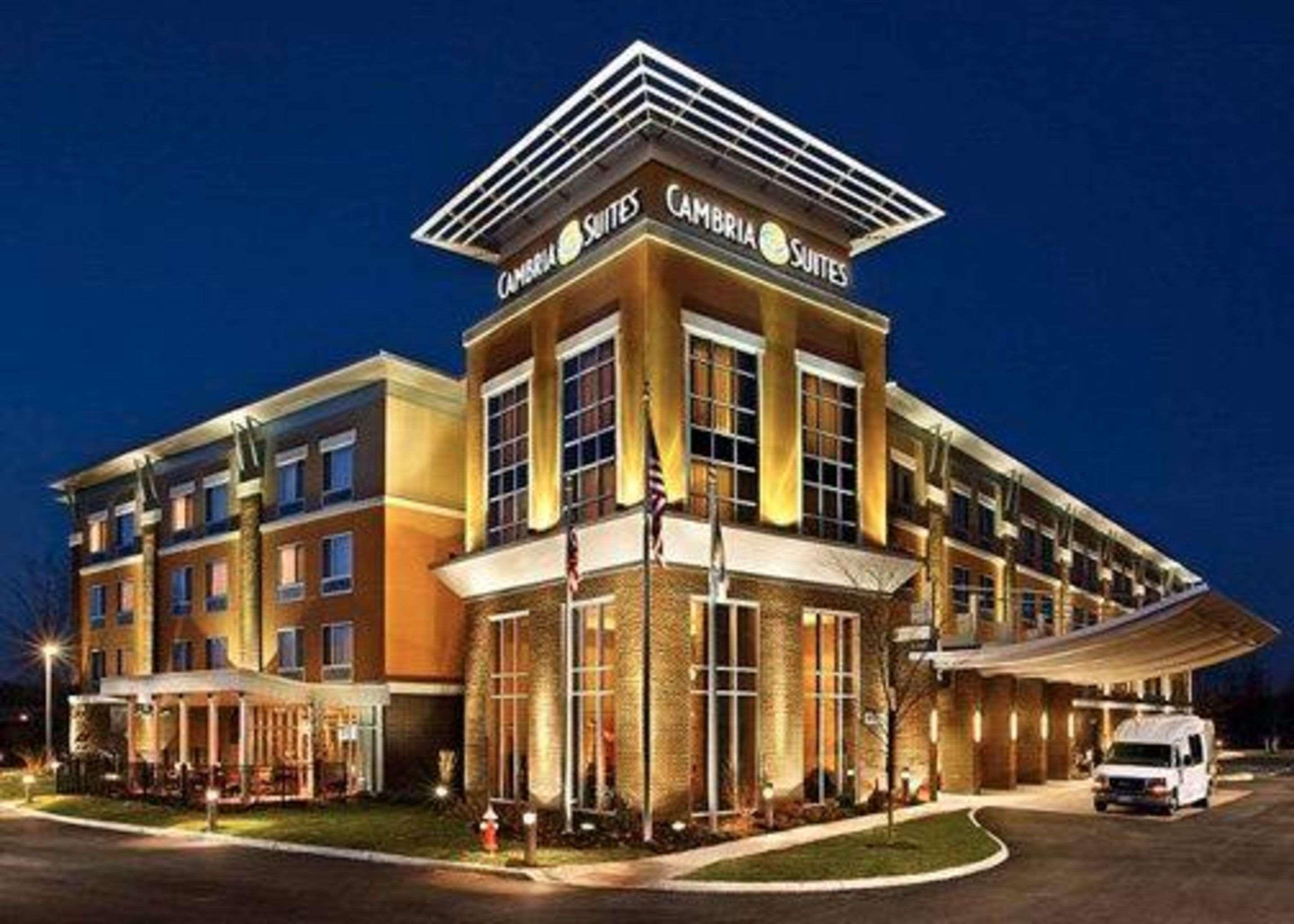 แคมเบรีย โฮเต็ล โคลัมบัส - โพลาริส Hotel ภายนอก รูปภาพ