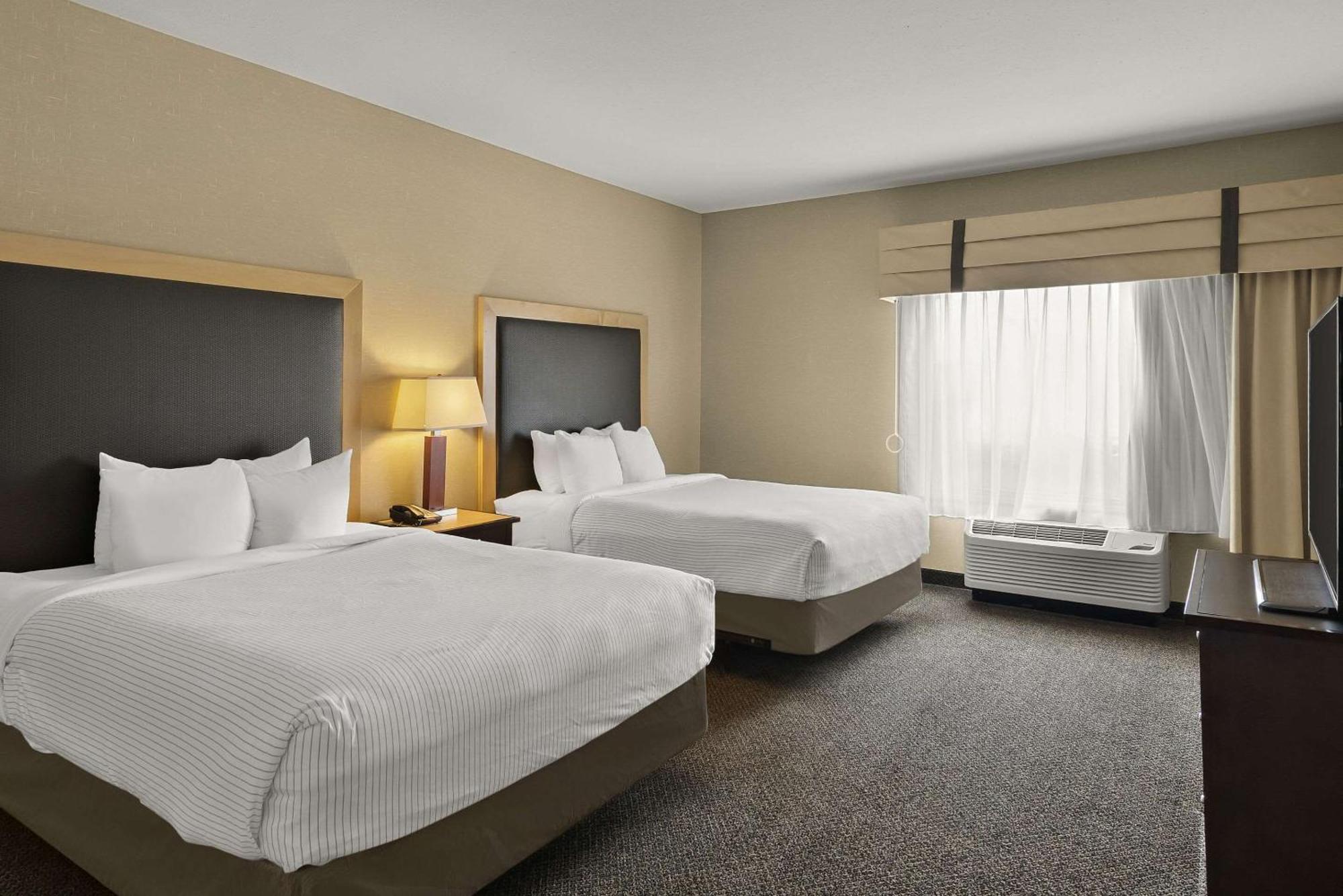 แคมเบรีย โฮเต็ล โคลัมบัส - โพลาริส Hotel ภายนอก รูปภาพ
